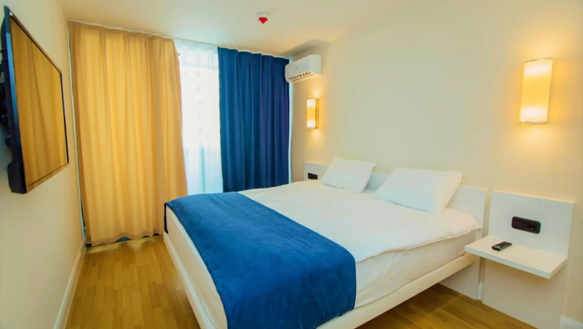 Comfy Sea View Aparthotel In Orbi City باتومي