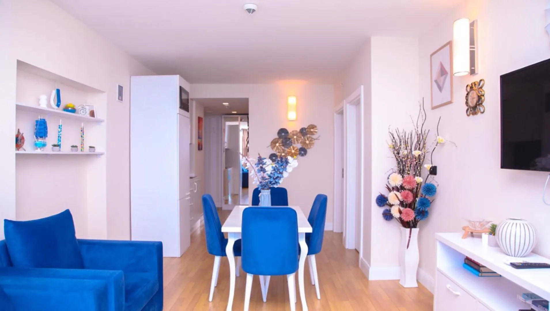 Comfy Sea View Aparthotel In Orbi City باتومي جورجيا