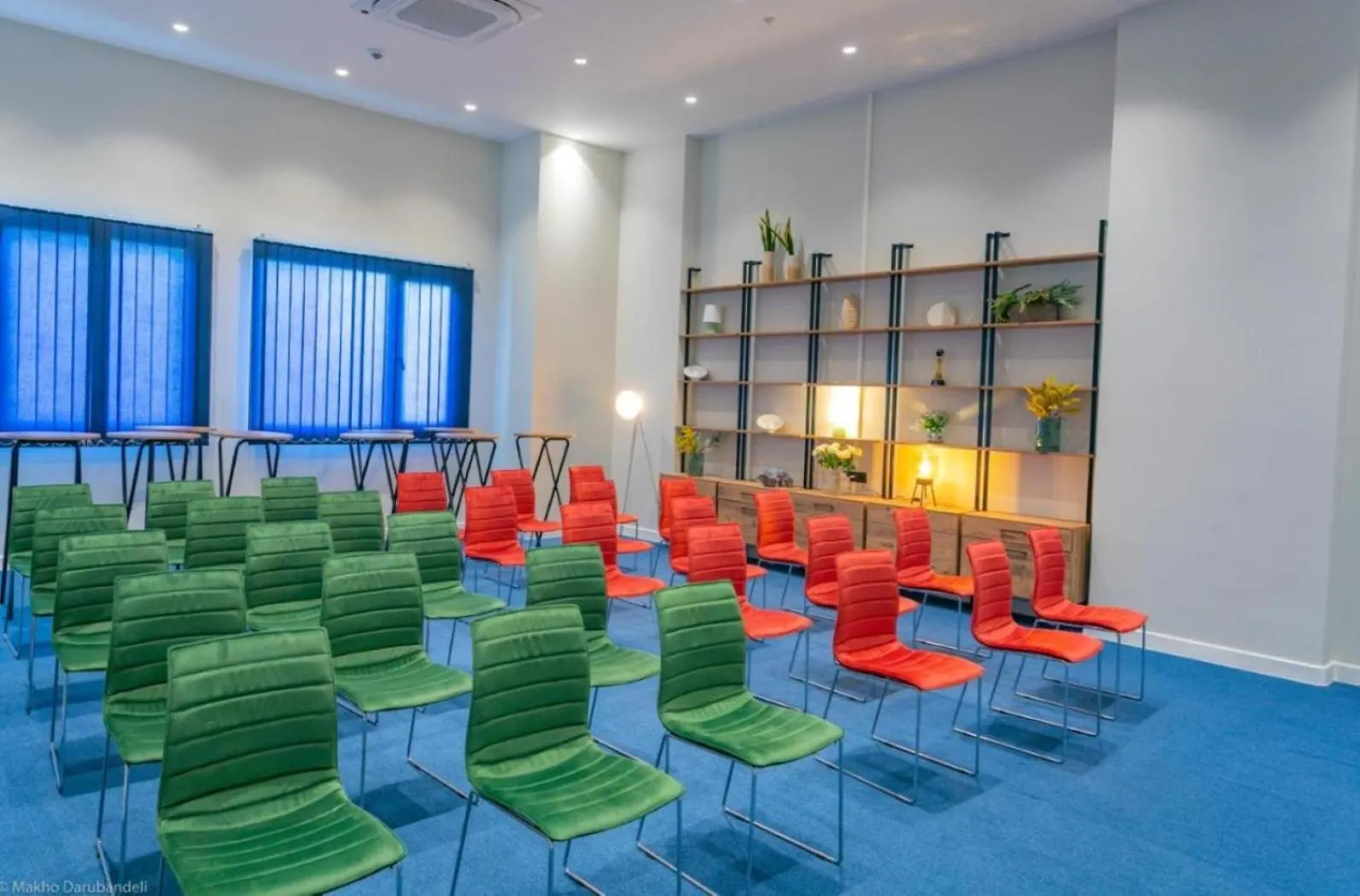 Comfy Sea View Aparthotel In Orbi City باتومي