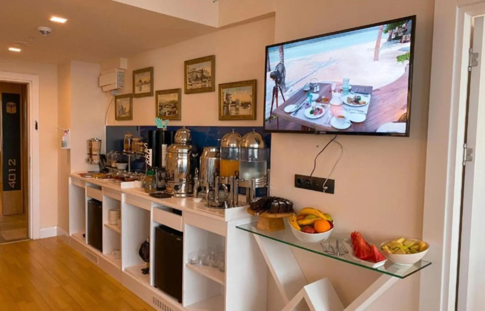 Comfy Sea View Aparthotel In Orbi City باتومي