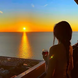 Panorma Black Sea Side Batumi